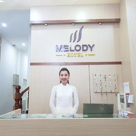 Melody Hotel Nha Trang Luaran gambar