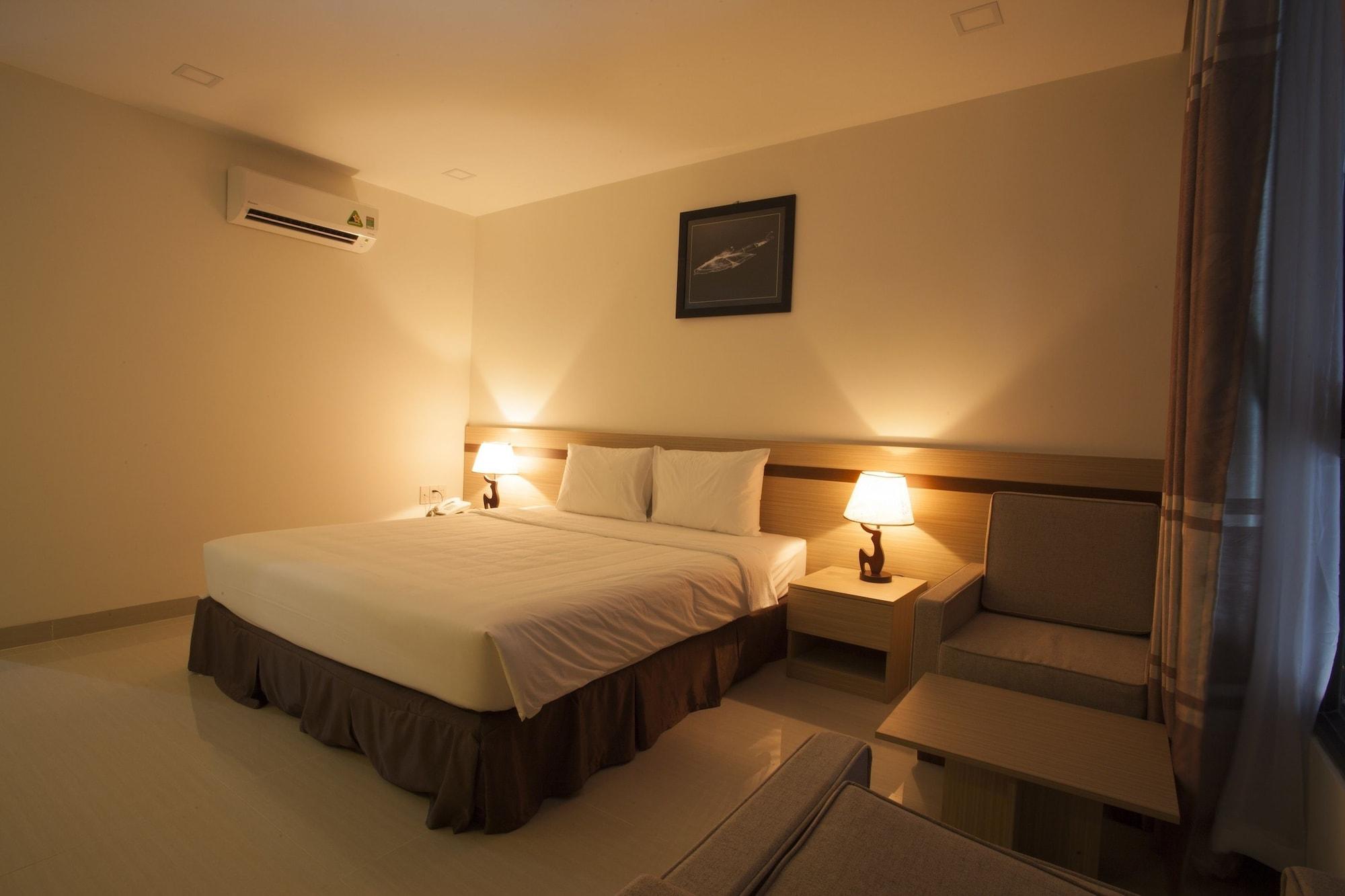 Melody Hotel Nha Trang Luaran gambar