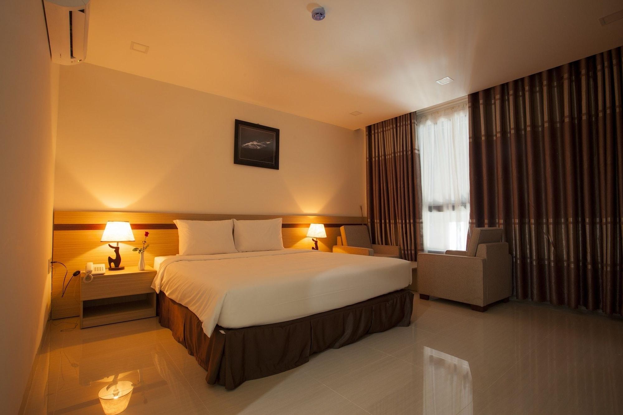 Melody Hotel Nha Trang Luaran gambar
