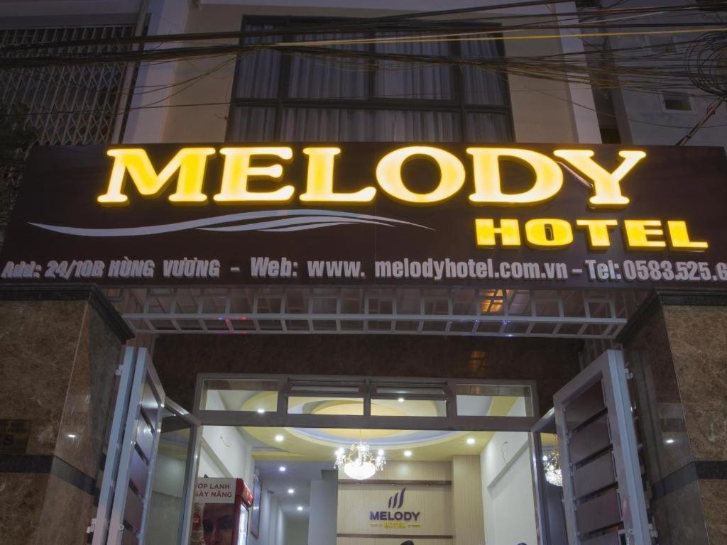 Melody Hotel Nha Trang Luaran gambar