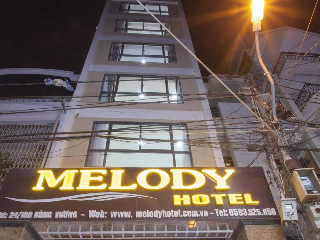 Melody Hotel Nha Trang Luaran gambar