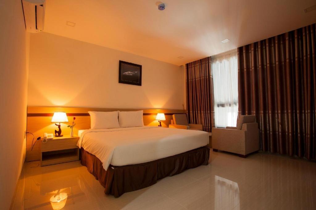 Melody Hotel Nha Trang Luaran gambar