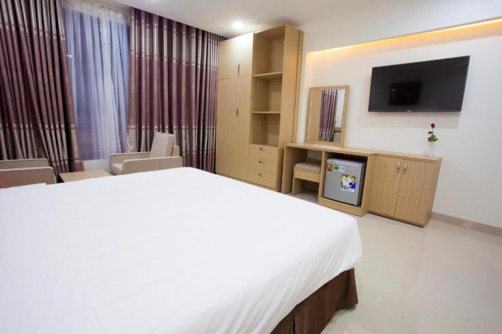 Melody Hotel Nha Trang Luaran gambar
