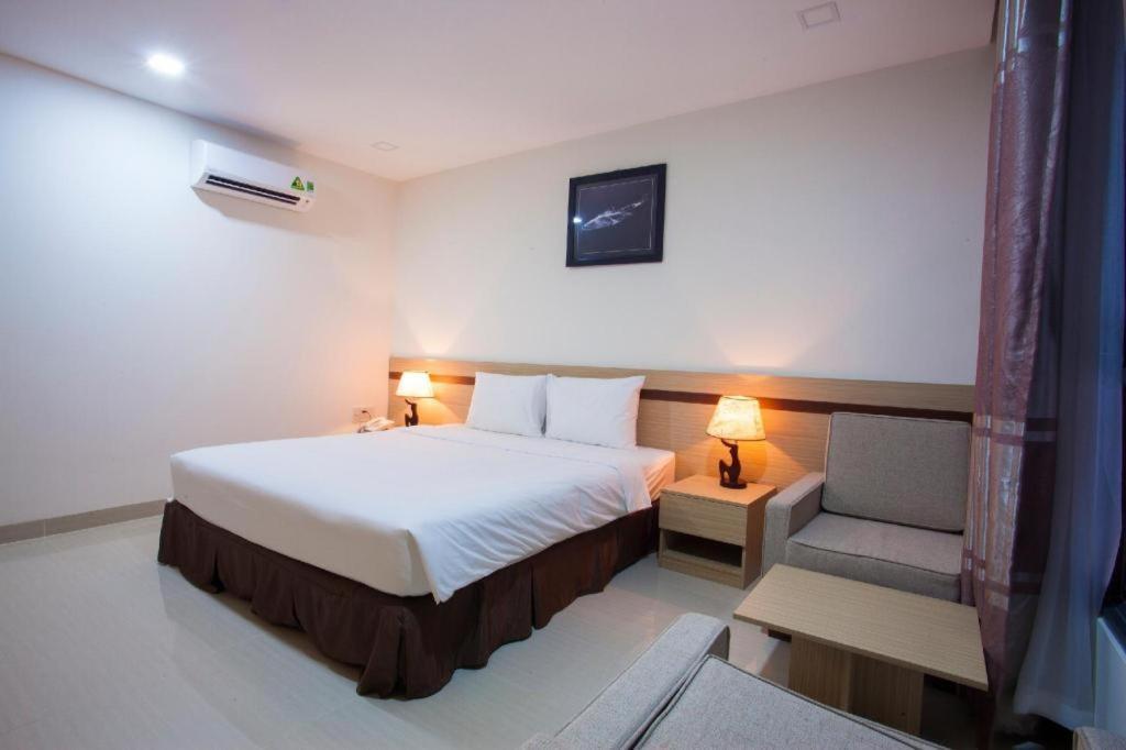 Melody Hotel Nha Trang Luaran gambar