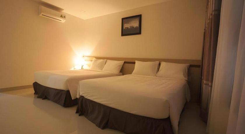 Melody Hotel Nha Trang Luaran gambar