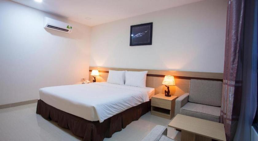 Melody Hotel Nha Trang Luaran gambar