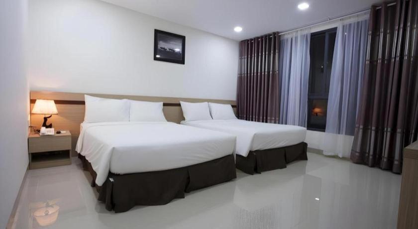 Melody Hotel Nha Trang Luaran gambar