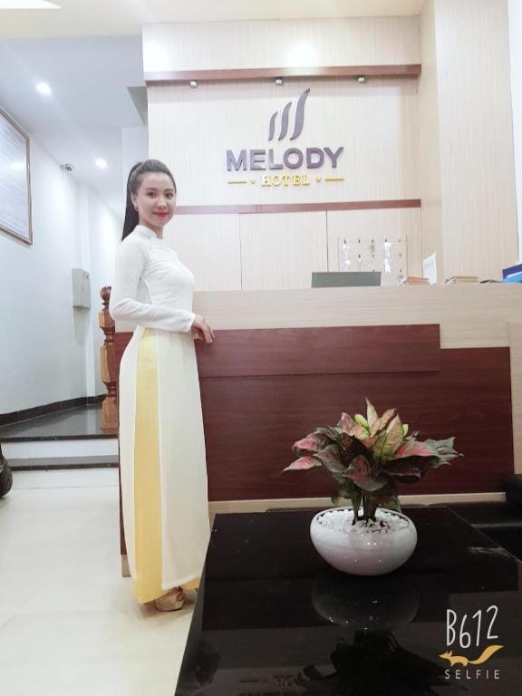 Melody Hotel Nha Trang Luaran gambar