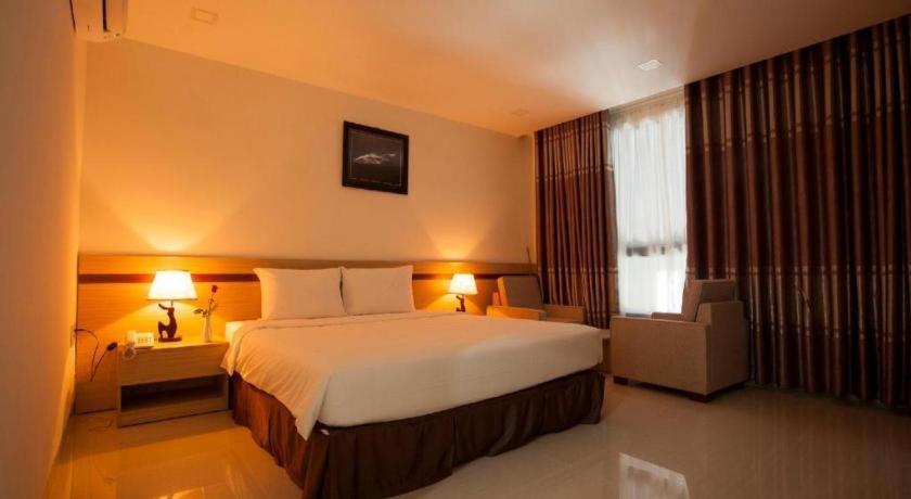 Melody Hotel Nha Trang Luaran gambar