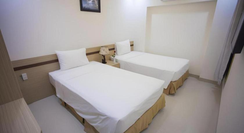Melody Hotel Nha Trang Luaran gambar