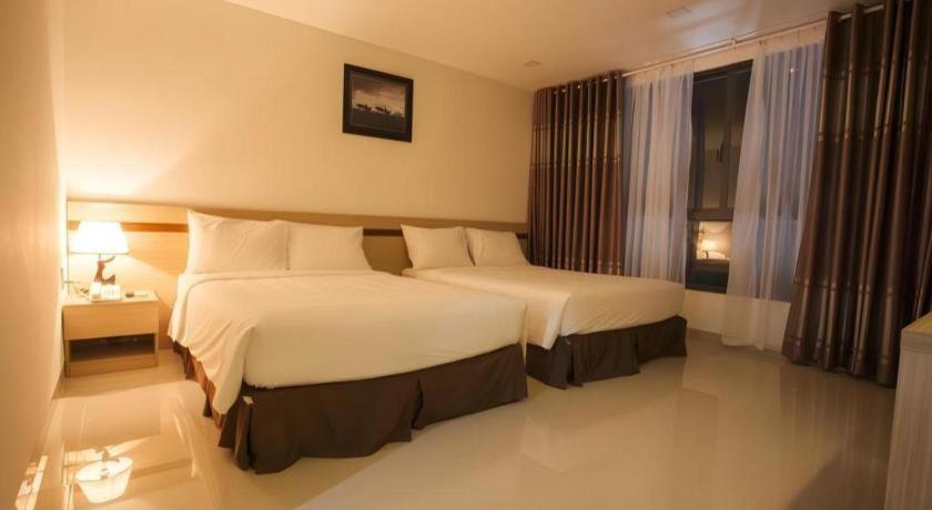 Melody Hotel Nha Trang Luaran gambar