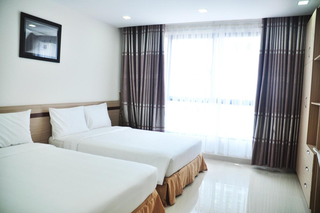 Melody Hotel Nha Trang Luaran gambar