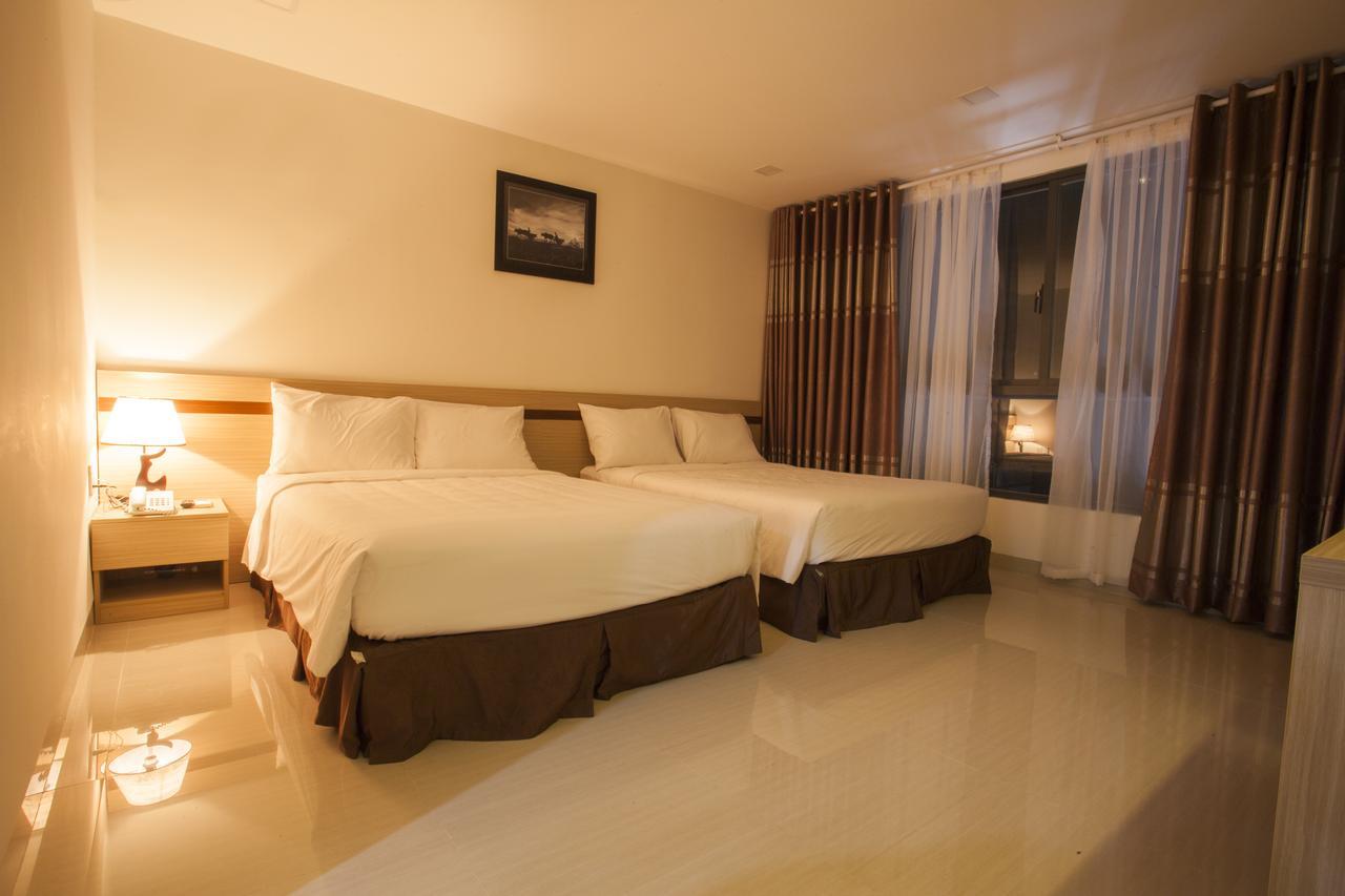 Melody Hotel Nha Trang Luaran gambar