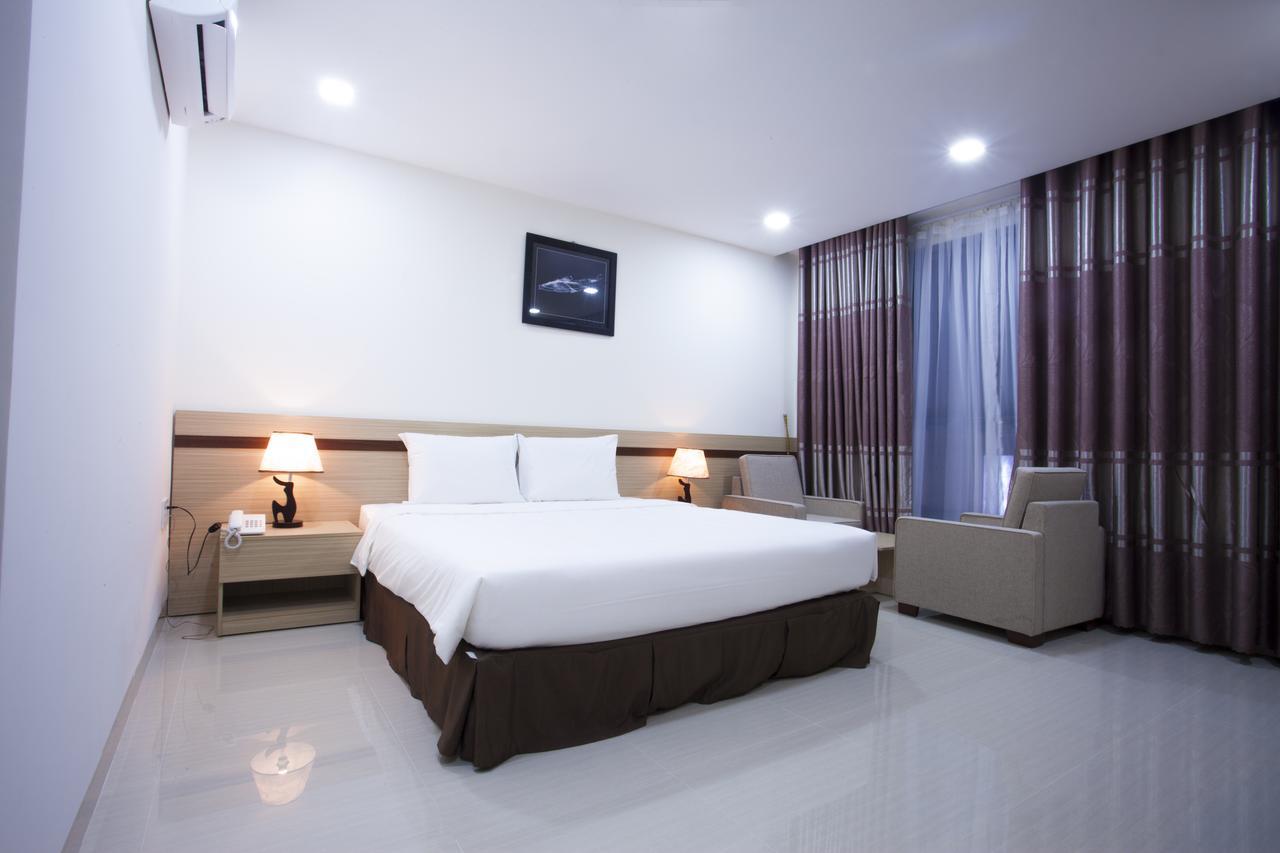 Melody Hotel Nha Trang Luaran gambar