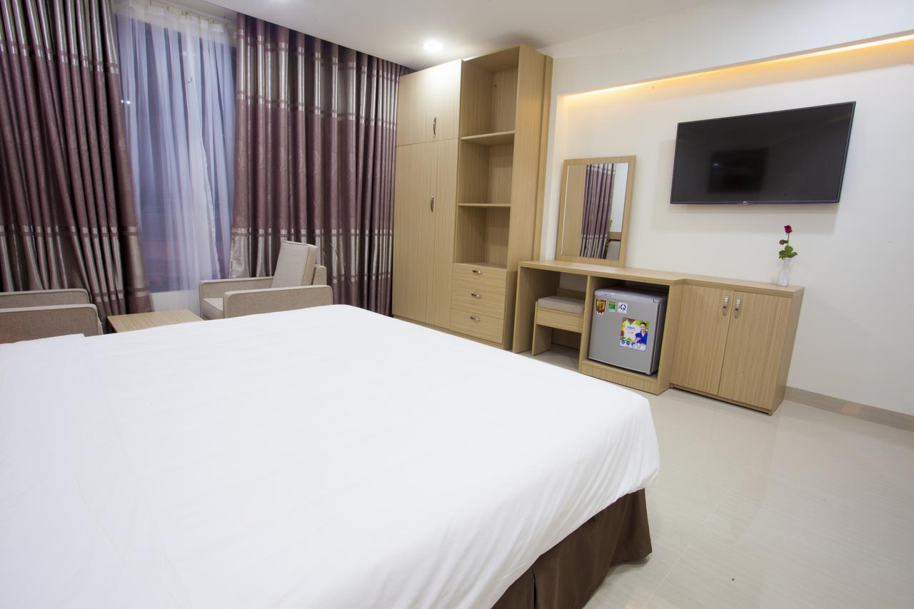 Melody Hotel Nha Trang Luaran gambar