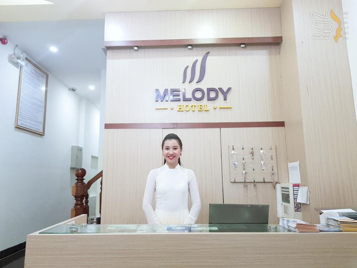 Melody Hotel Nha Trang Luaran gambar